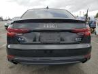 2018 Audi A4 Premium Plus продається в Rancho Cucamonga, CA - Side