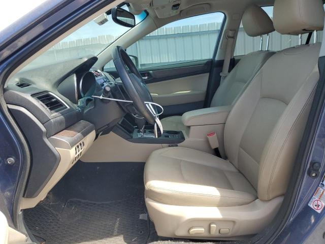Parquets SUBARU OUTBACK 2016 Blue