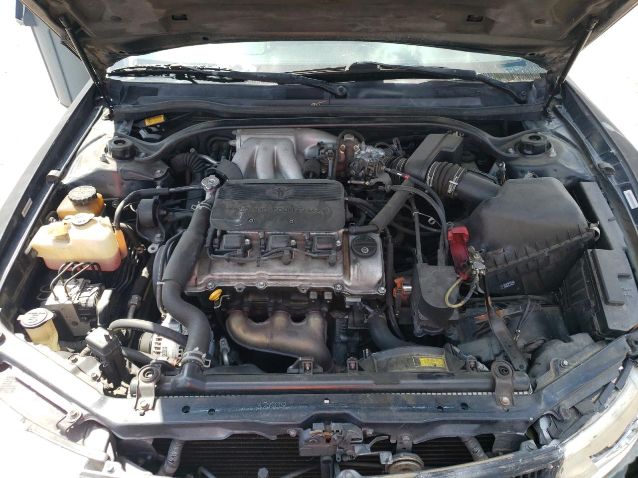 1999 Toyota Camry Solara Se VIN: 2T1CF22P4XC133376 Lot: 54669415