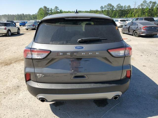  FORD ESCAPE 2022 Gray