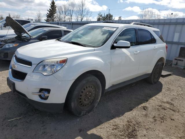 2013 CHEVROLET EQUINOX LT à vendre chez Copart ON - TORONTO