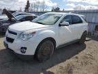 2013 CHEVROLET EQUINOX LT à vendre chez Copart ON - TORONTO