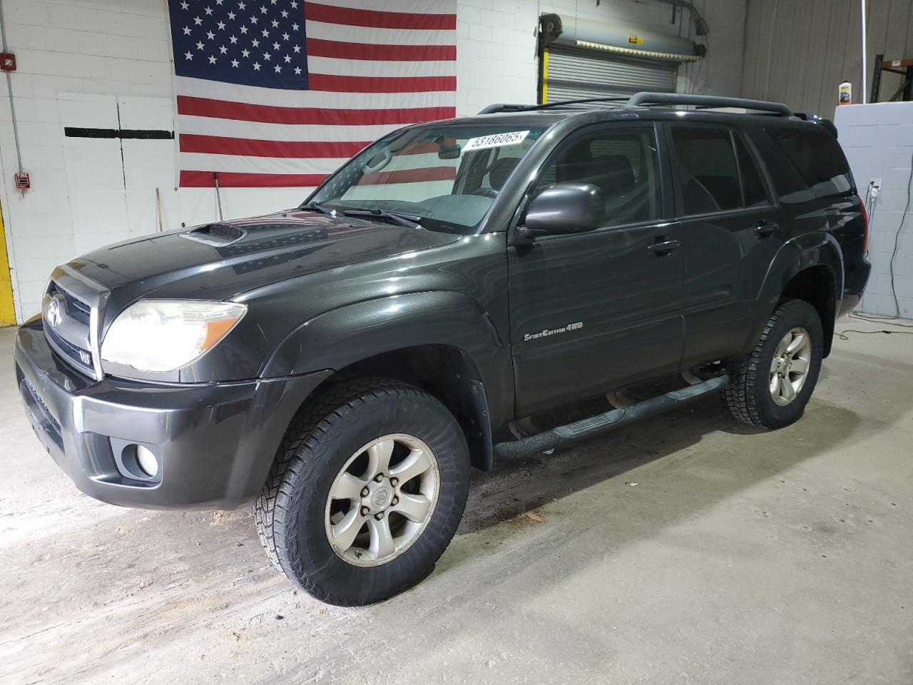 2006 Toyota 4Runner Sr5 იყიდება Candia-ში, NH - Minor Dent/Scratches