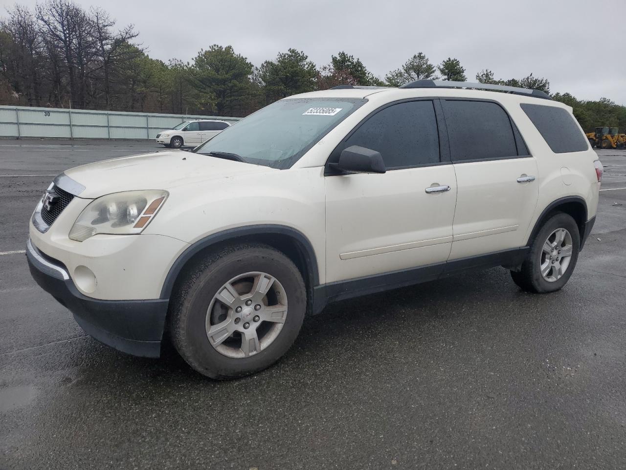 2010 Gmc Acadia Sle na sprzedaż w Brookhaven, NY - Front End