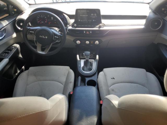 KIA FORTE 2022 Серый