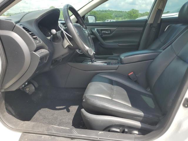 NISSAN ALTIMA 2015 White