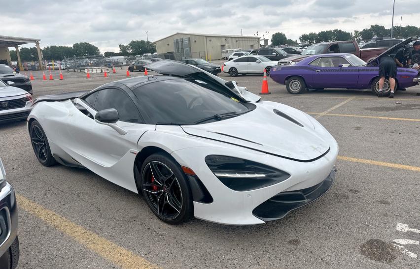 MCLAREN AUTOMOTIVE ALL MODELS – zdjęcie z aukcji, lot #55175295