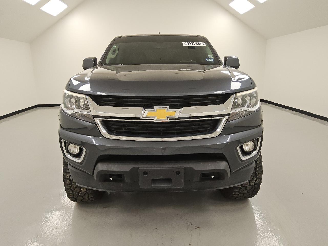 2015 Chevrolet Colorado Lt იყიდება Houston-ში, TX - Minor Dent/Scratches