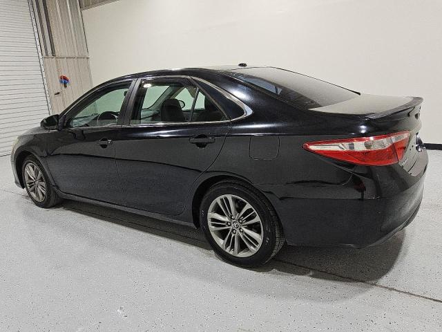  TOYOTA CAMRY 2015 Black