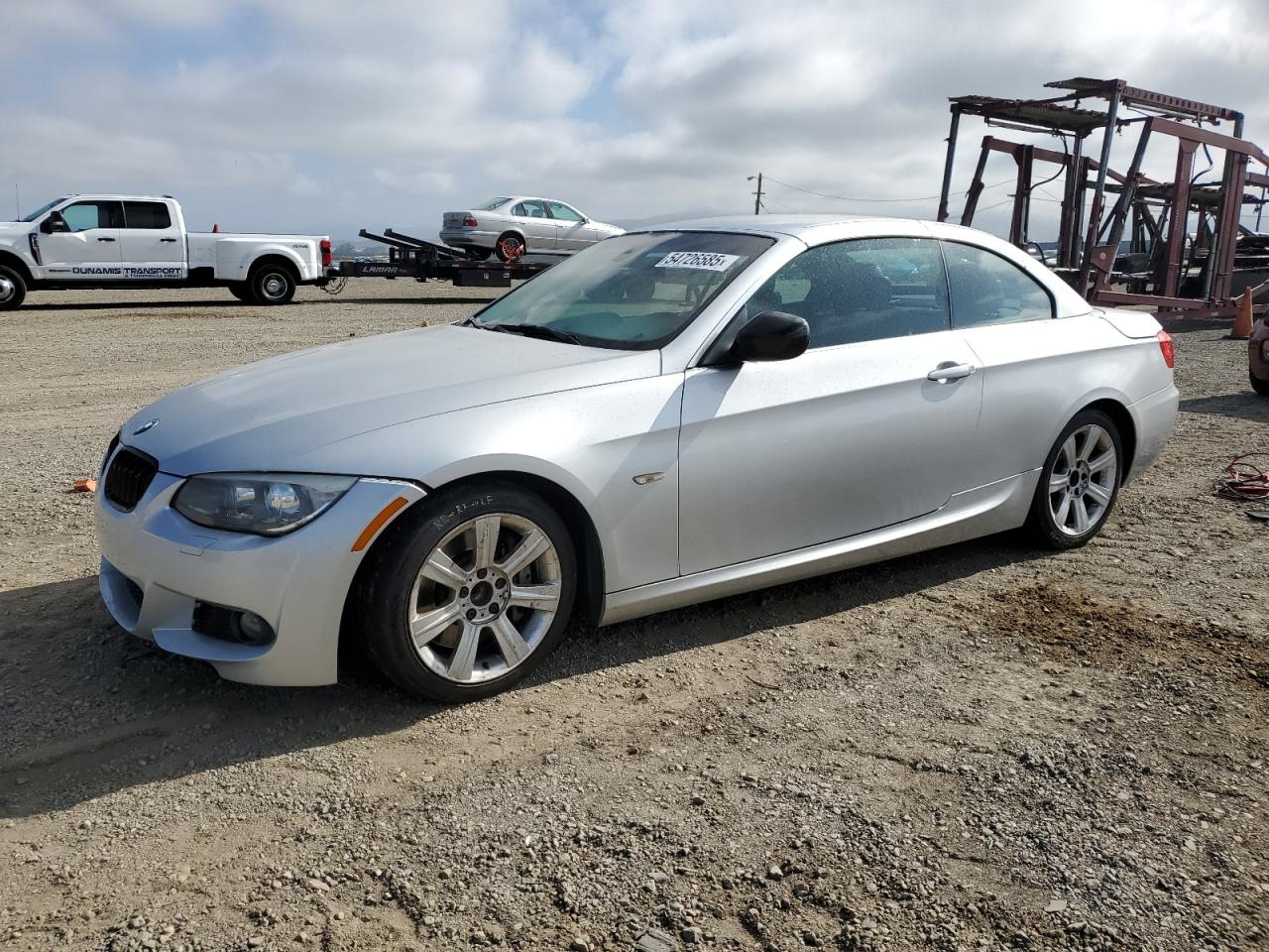 2011 Bmw 335 I for Sale in American Canyon, CA - Front End