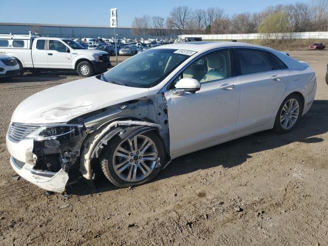 2016 Lincoln Mkz Hybrid