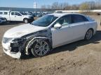 2016 Lincoln Mkz Hybrid zu verkaufen in Davison, MI - Front End