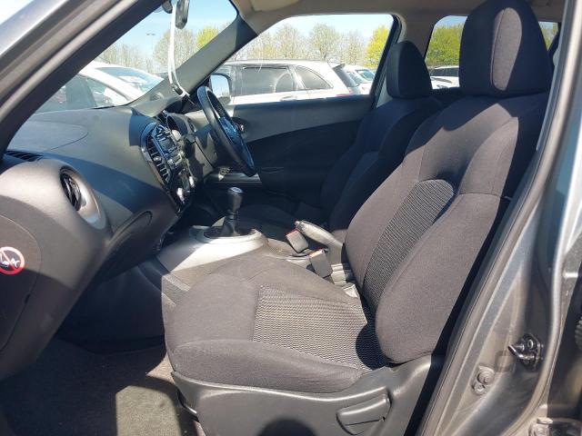 2014 NISSAN JUKE ACENT