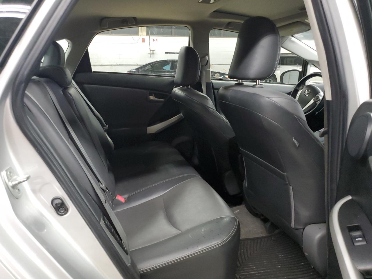 2013 Toyota Prius VIN: JTDKN3DUXD5621683 Lot: 53132135