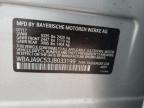 2018 Bmw 530E  for Sale in Woodburn, OR - Front End