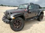 2021 Jeep Wrangler Unlimited Rubicon იყიდება San Antonio-ში, TX - Rollover