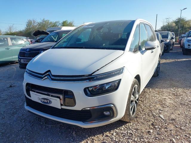 CITROEN C4 GR PICA 2016
