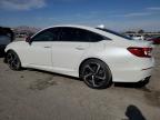 2019 Honda Accord Sport na sprzedaż w Las Vegas, NV - Front End