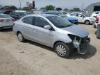 2017 Mitsubishi Mirage G4 Es за продажба в Wichita, KS - Front End