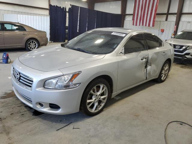 2013 Nissan Maxima S