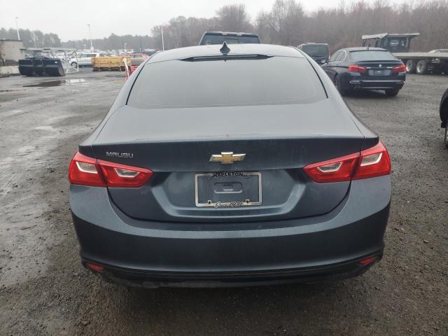  CHEVROLET MALIBU 2020 Charcoal