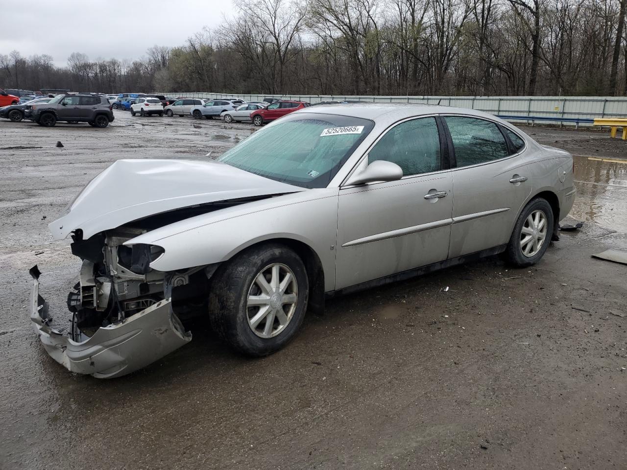 2006 Buick Lacrosse Cx for Sale in Ellwood City, PA - Front End
