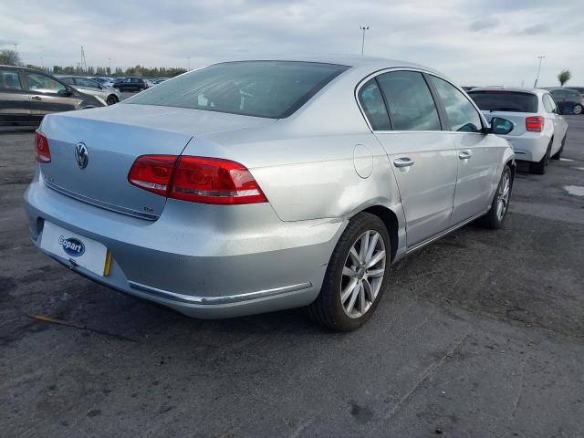 2014 VOLKSWAGEN PASSAT EXE