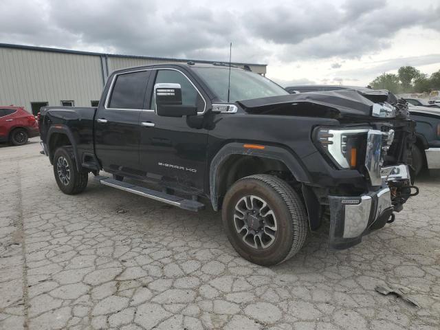 GMC SIERRA 2024 Черный