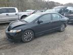 2009 Honda Civic Ex for Sale in Hurricane, WV - Front End