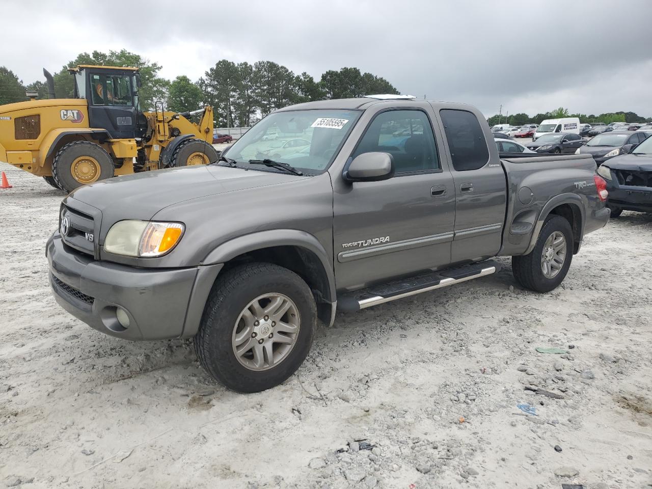 2004 Toyota Tundra Access Cab Limited for Sale in Loganville, GA - Minor Dent/Scratches
