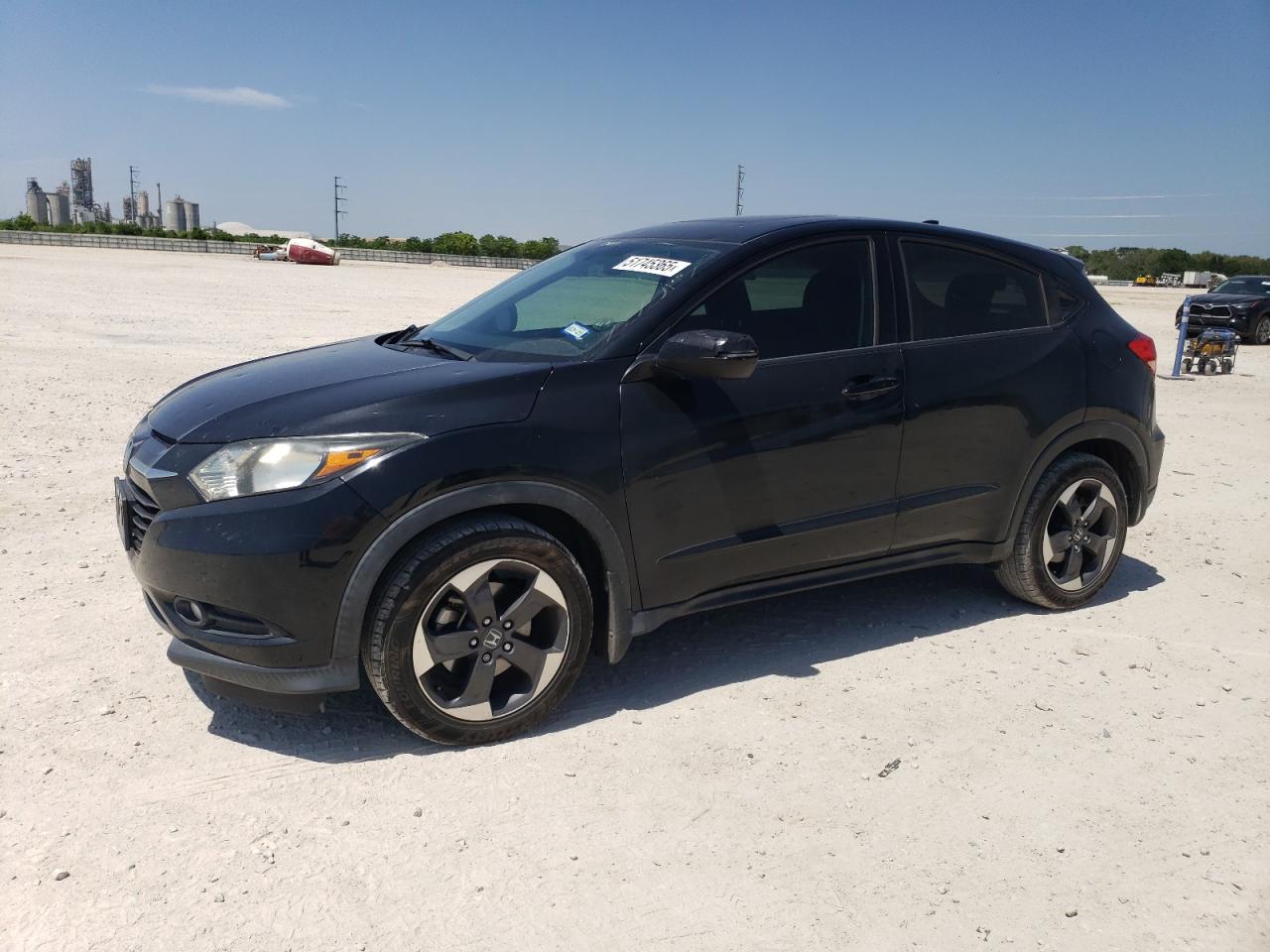 2018 Honda Hr-V Ex