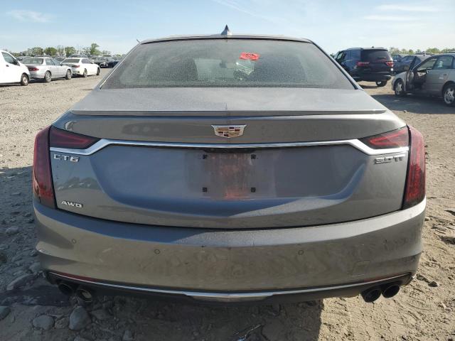  CADILLAC CT6 2019 Szary