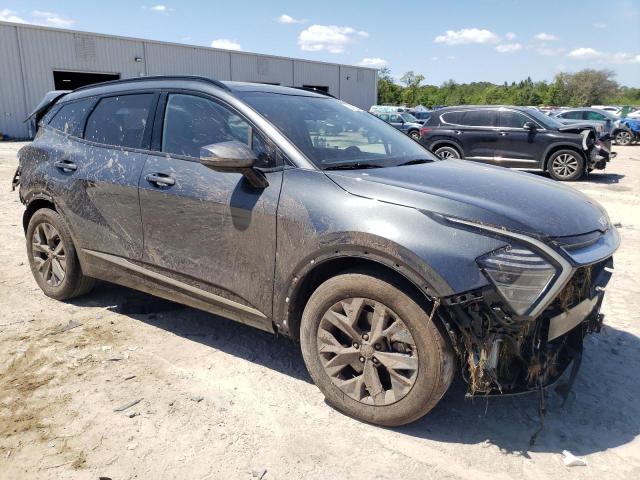  KIA SPORTAGE 2024 Szary