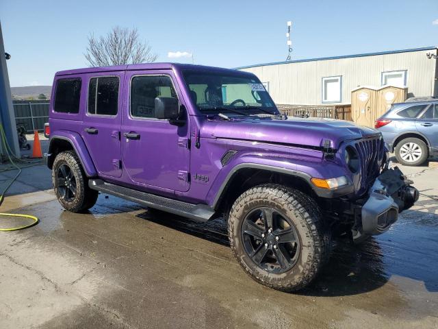  JEEP WRANGLER 2023 Purple
