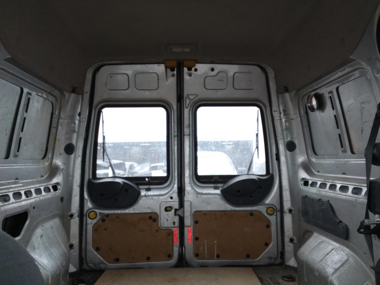 2010 Ford Transit Connect Xlt VIN: NM0KS9BN5AT032732 Lot: 53851165