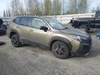 2023 Subaru Forester Wilderness na sprzedaż w Arlington, WA - Front End