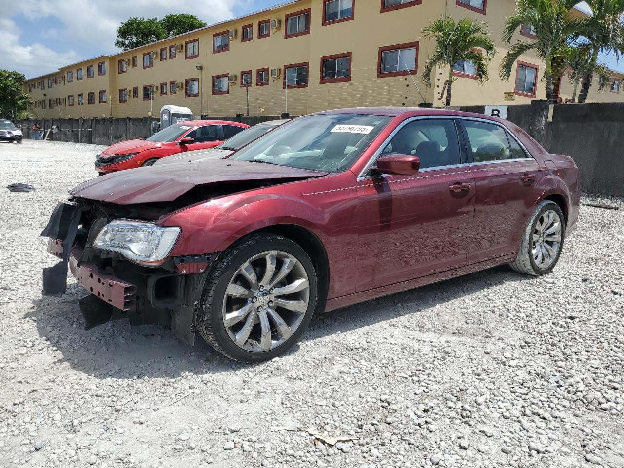 Opa Locka, FL에서 판매 중인 2016 Chrysler 300 Limited - Front End