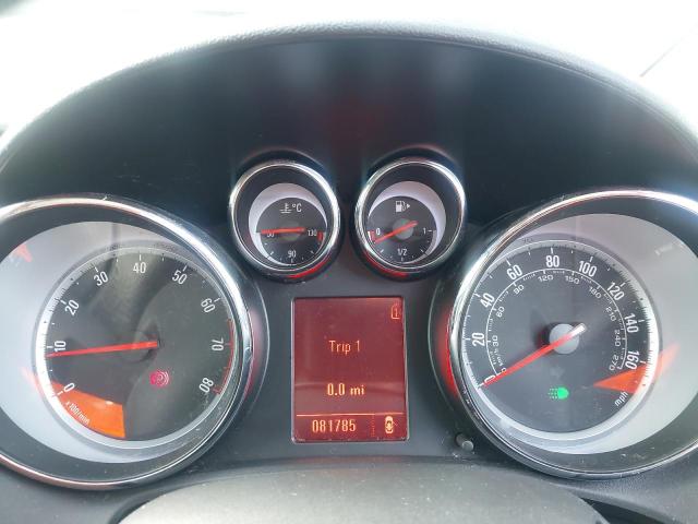 2010 VAUXHALL ASTRA SRI