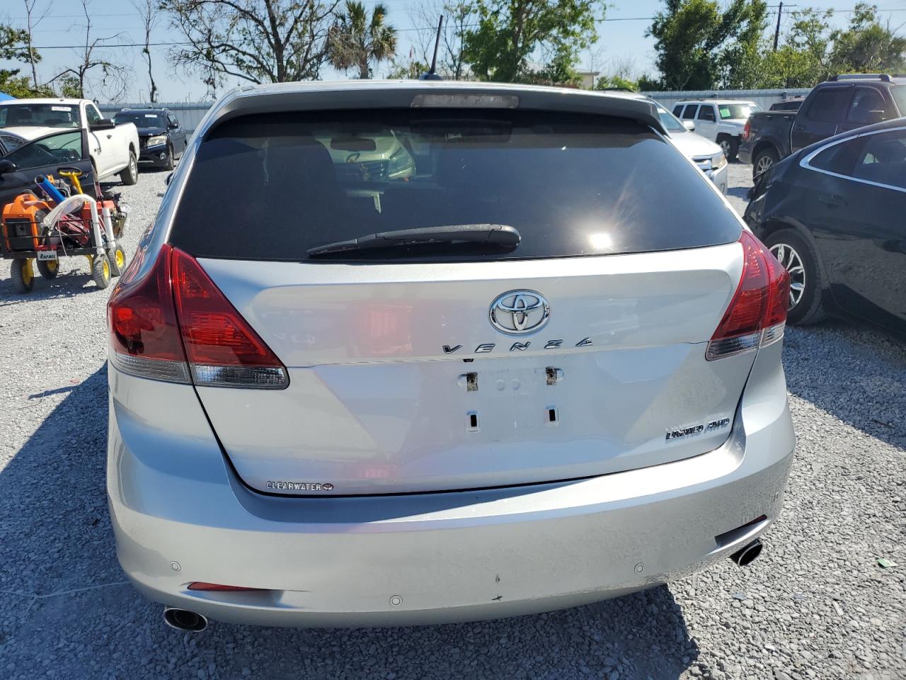 2014 Toyota Venza Le VIN: 4T3BK3BB1EU102977 Lot: 53749115