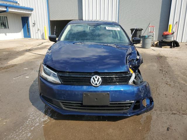  VOLKSWAGEN JETTA 2014 Granatowy