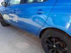 2019 VAUXHALL CORSA GRIF for sale at Copart SANDY