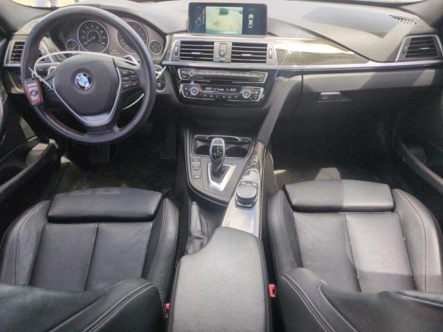 BMW 3 SERIES 2016 Charcoal