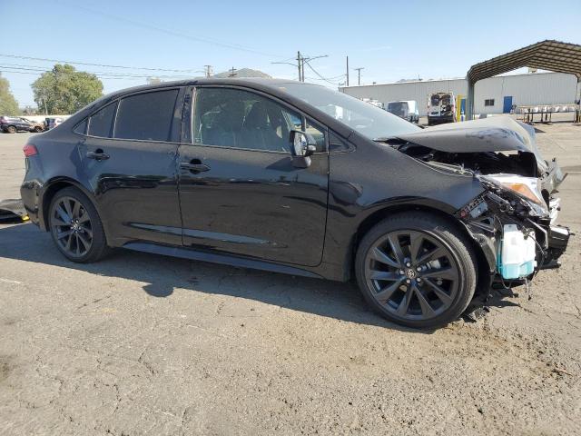  TOYOTA COROLLA 2025 Черный