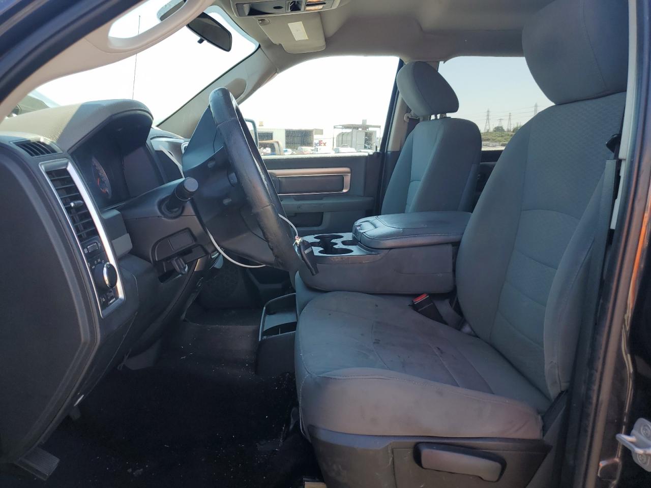 2013 Ram 1500 Slt VIN: 1C6RR6LG2DS545708 Lot: 52283875