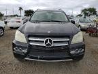 2011 Mercedes-Benz Gl 450 4Matic продається в San Diego, CA - Rear End
