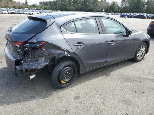  MAZDA 3 2016 Сірий
