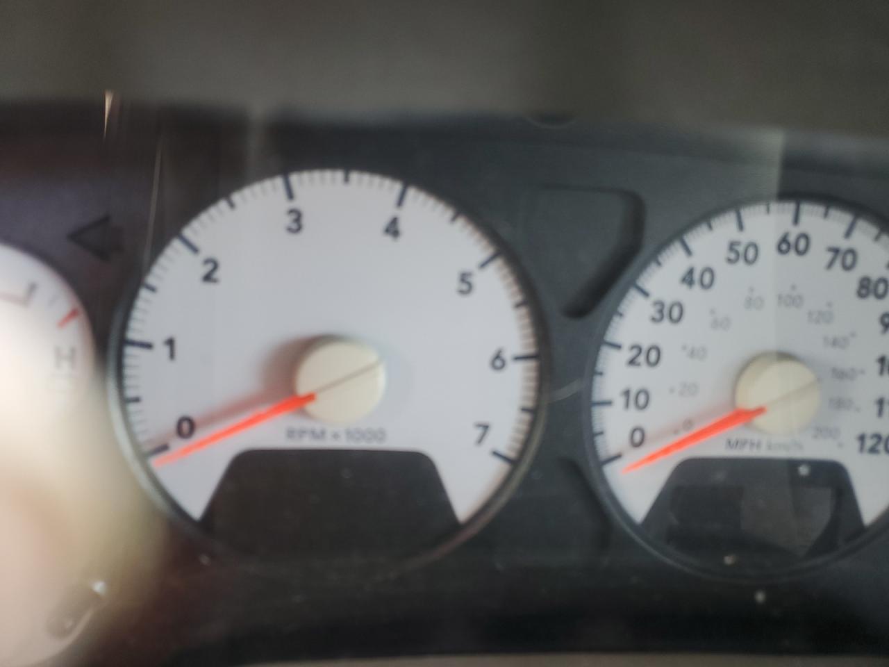 2007 Dodge Ram 1500 St VIN: 543246 Lot: 86414584