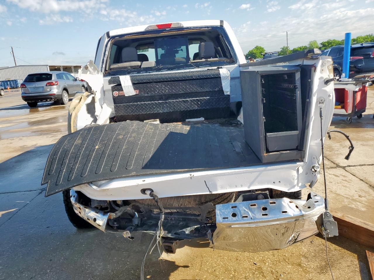 2020 Ford F150 Supercrew VIN: 1FTFW1E41LKE09658 Lot: 53878585