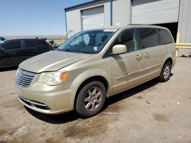 2012 Chrysler Town & Country Touring