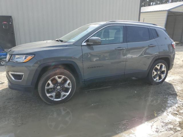  JEEP COMPASS 2020 Сріблястий